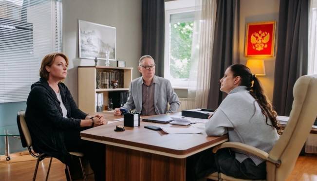 old 130066 Анна Ковальчук снялась в новом сезоне сериала «Тайны следствия»: завершились съемки 23-го сезона