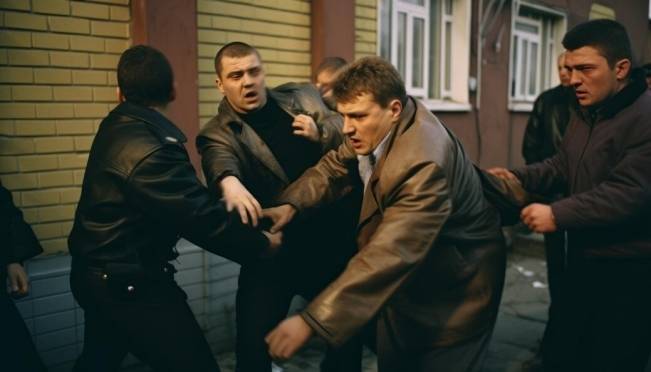 old 130107 Выяснилось, что сделали с петербуржцем, который сколотил банду, снимавшую избиения прохожих на видео