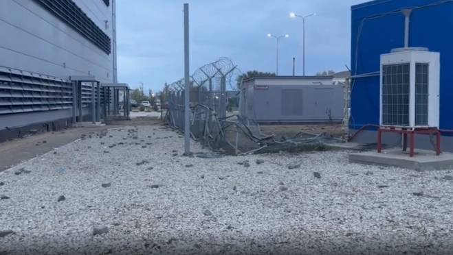 old 130139 РБК выложил в Сеть видео с последствиями беспорядков в аэропорту в Дагестане