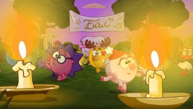 old 130192 Киностудия «Смешарики» снимает первый игровой фильм по мультсериалу: Сергей Лукьяненко написал сценарий