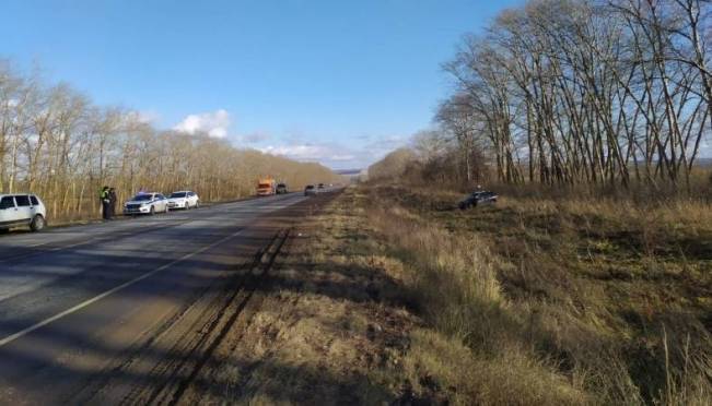 old 130210 Под Саранском «Лада» протаранила иномарку – погиб водитель
