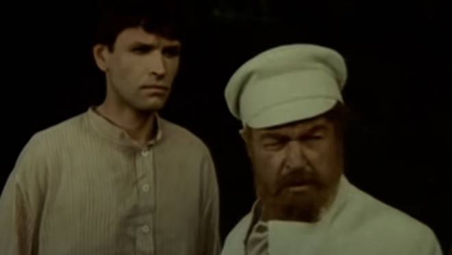 old 130238 Трагедии после "Вечного зова" : Спиридонов и Копелян