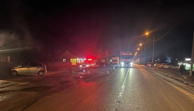 old 130245 В Мордовии мужчина устроил ДТП и помог инспекторам выявить водителя без прав