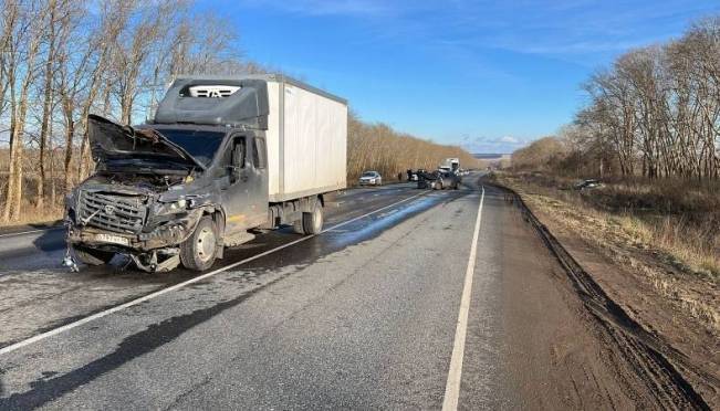 old 130247 В Мордовии пьяный водитель устроил смертельное ДТП, а сам не пострадал