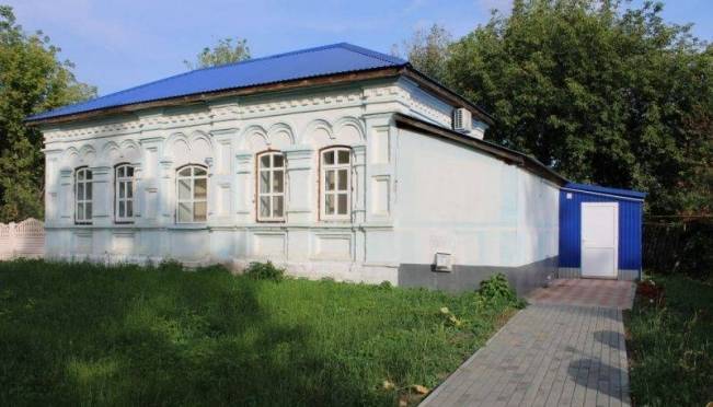 old 130255 В Ромоданове открылся историко-краеведческий музей