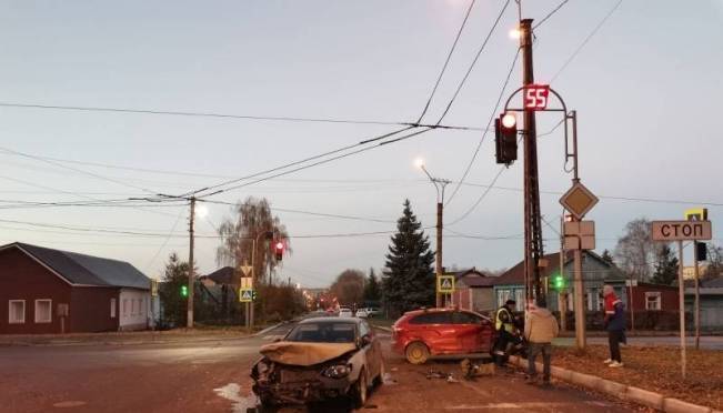 old 130297 В Саранске мужчина не уступил дорогу и попал в больницу