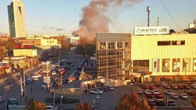 old 130452 Украина бомбит Донецк: Россия требует срочного созыва заседания Совета безопасности ООН