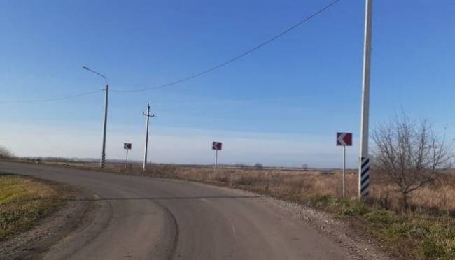 old 130458 В Ардатовском районе иномарка улетела в кювет – погиб водитель