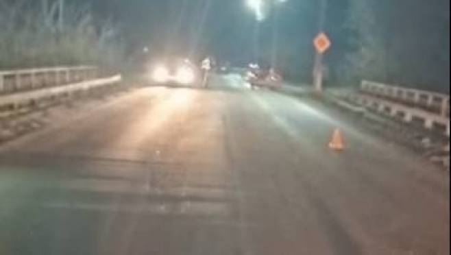 old 130463 В Мордовии женщина на иномарке сбила велосипедиста