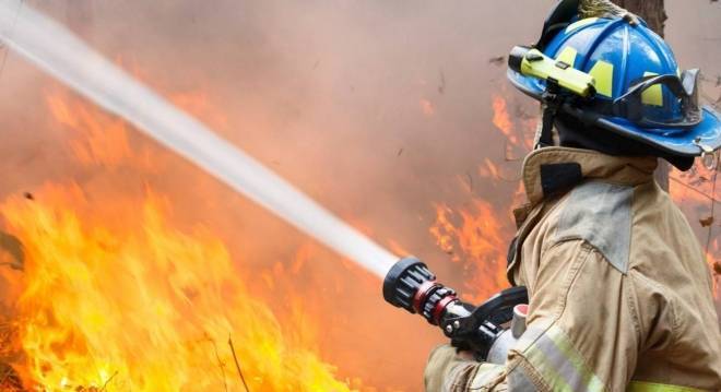 old 130514 В Феодосии у жительницы сгорело полквартиры, пока та находилась в душе