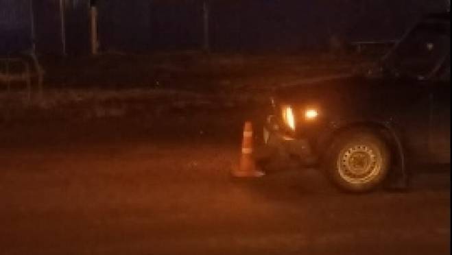 old 130524 В Лямбирском районе водитель «Лады» сбил женщину