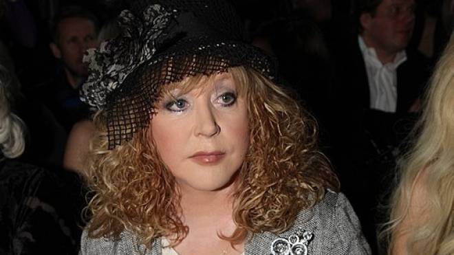 old 130525 Алла Пугачева посетила студию "Салам" в России: основатель студии подтвердил факт визита Примадонны