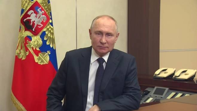 old 130538 Стало известно, какие важные слова сказал Путин сотрудникам МВД, поздравляя их с Днем полиции