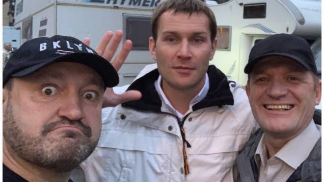 old 130599 Актер из «Уральских пельменей» раскрыл подробности нового проекта: Создатель «Мама будет против» Сергей Ершов рассказал о работе над сериалом
