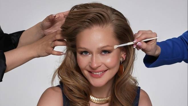 old 130648 Юлия Пересильд и женатый Евгений Цыганов привлекли взгляды на ковровой дорожке