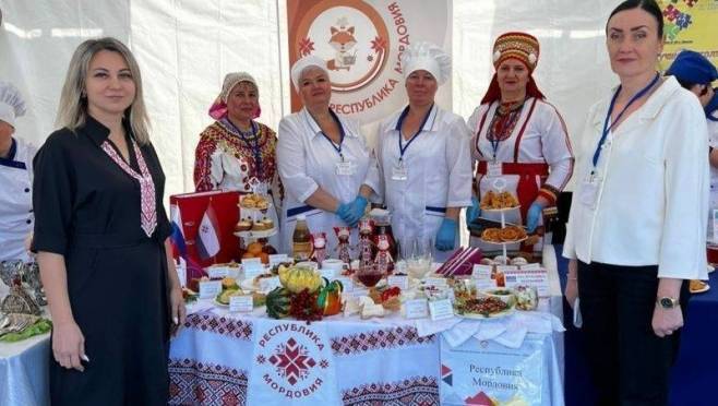 old 130702 Козловская средняя школа стала победителем конкурса «Лучшая школьная столовая — 2023»"