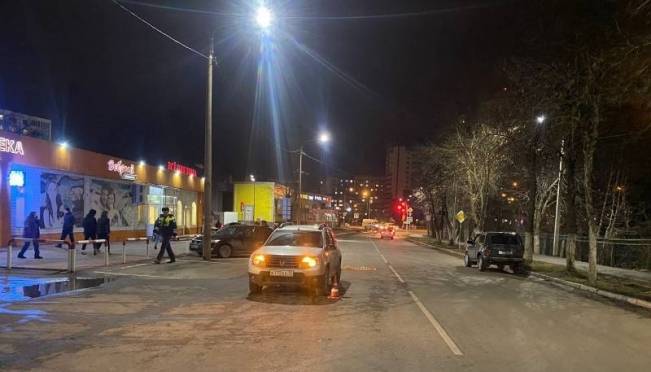 old 130721 В Октябрьском районе Саранска пенсионер сбил школьника-нарушителя