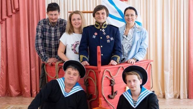 old 130757 В Мордовии реализуется проект «Сказки про Ф.Ф. Ушакова для детей»