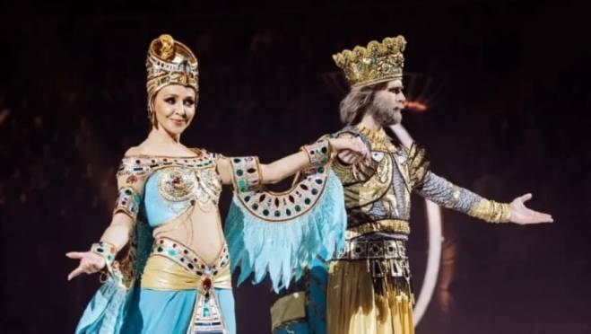 old 130765 Татьяна Навка нашла замену Чернышеву в новой версии "Спящей красавицы"