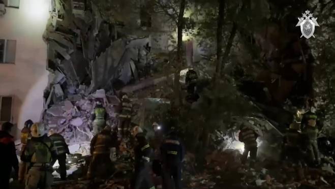 old 130772 Стали известны жуткие последствия обрушения дома в Астрахани