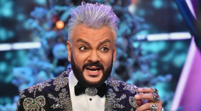 old 130786 Российские туристы заметили на улице в Китае голого Киркорова