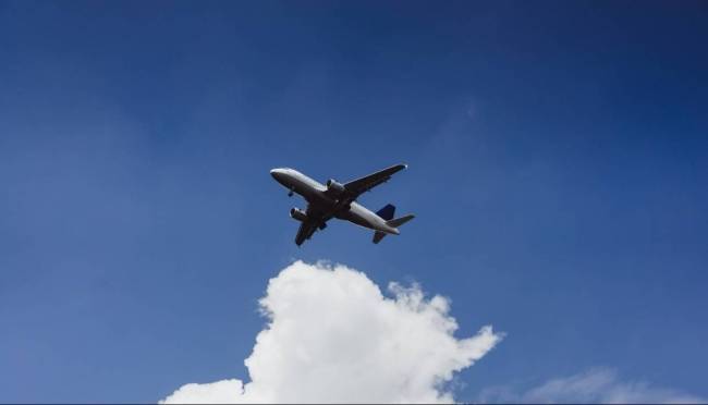 old 130788 У южнокорейского самолета Asiana отказал двигатель во время полета