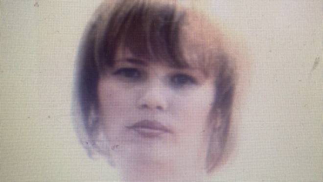 old 130805 В Саранске ищут женщину в вишневой куртке