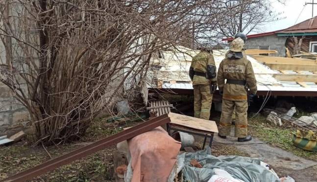 old 130860 Стали известны подробности жуткого ЧП в Барнауле: женщину убило куском крыши