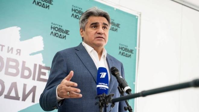 old 130866 Алексей Нечаев предложил дать людям право оценивать мэров в Мордовии