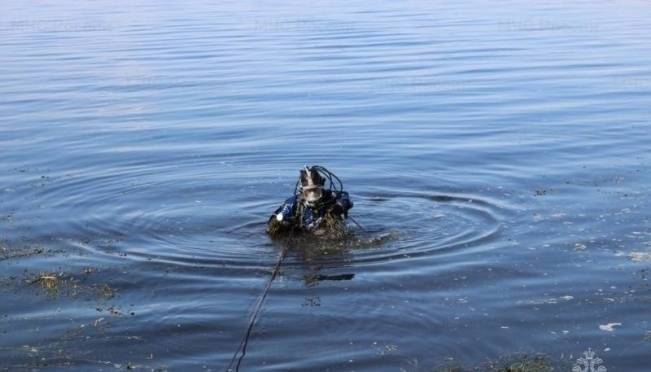 old 130870 В Мордовии из пруда вытащили труп