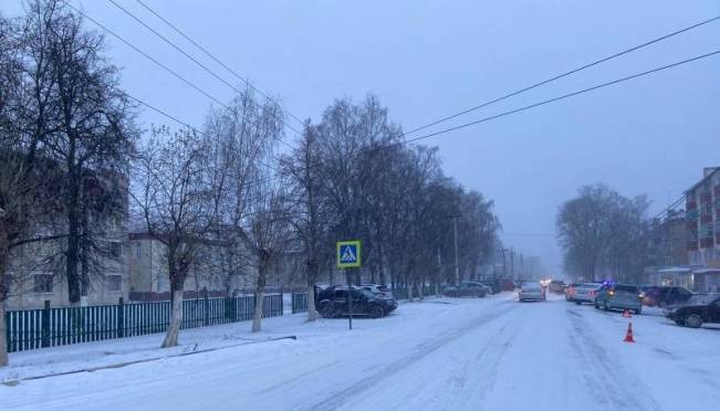 old 130920 В Рузаевке иномарка сбила 59-летнюю женщину