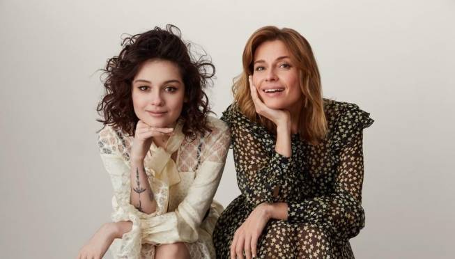 old 130927 Дочь Кончаловского и Толкалиной в главной роли сериала о насилии в семье