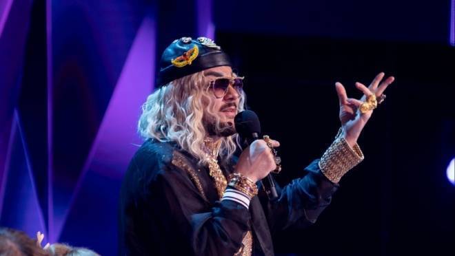 old 130931 Филипп Киркоров станет ведущим церемонии «Золотой граммофон»