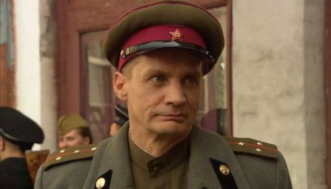 old 130965 Умер актер Александр Крыжановский из фильма "Битва за Севастополь"