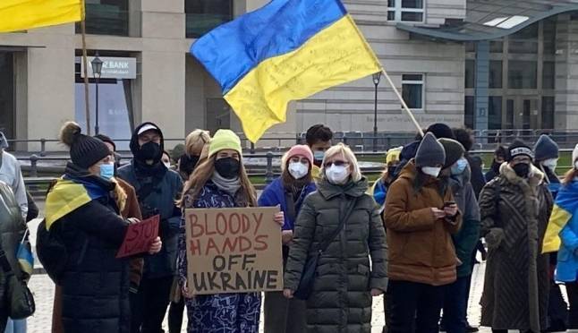 old 130969 Спустя 82 года Германия требует от России «прекратить нападать» на другую страну