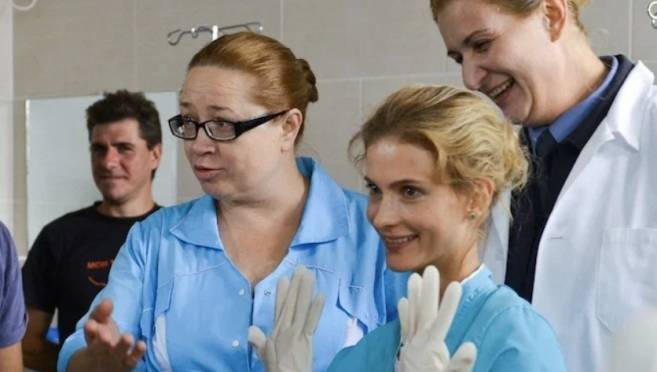 old 130974 Первый канал запускает четвертый сезон сериала «Тест на беременность»