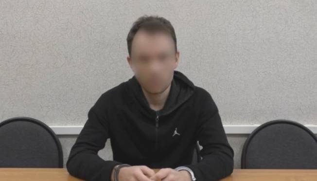 old 130993 ФСБ опубликовала признание украинца, готовившего теракт в Воронеже