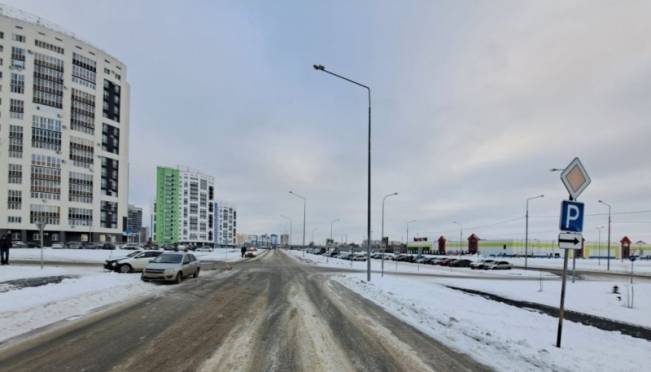 old 131002 В Саранске парень на «Ладе» покалечил девушку на иномарке