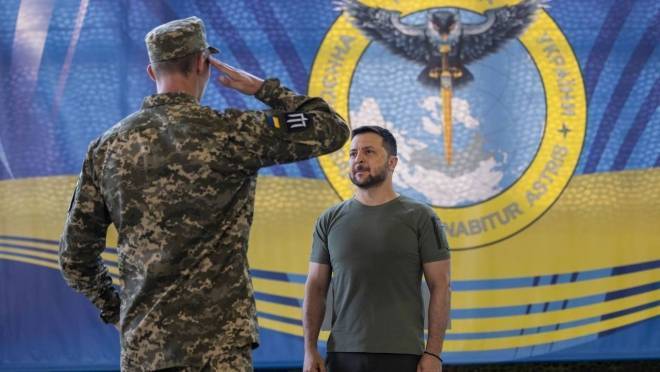 old 131024 В Кремле заявили, что знают, почему Зеленский хочет продолжать боевые действия