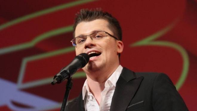 old 131055 Гарик Харламов признался в любви к Ларисе Гузеевой на съемках Comedy Club