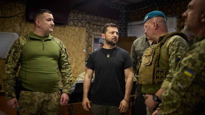 old 131064 Зеленский напугал мужчин Украины очередными новшествами в мобилизации