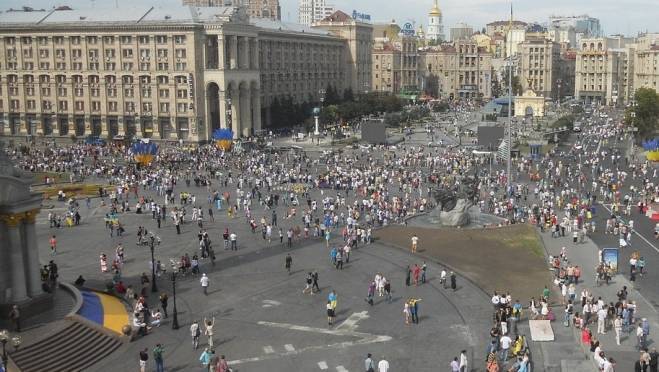 old 131074 Бывший премьер-министр Украины Азаров рассказал, стоит ли ждать новый майдан