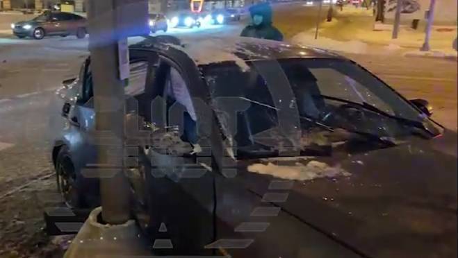 old 131102 В МВД рассказали о жутких последствиях аварии в Москве с участием крутой иномарки