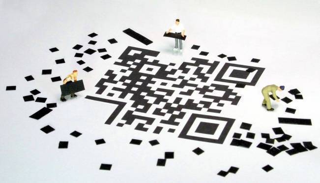 old 131118 Придумали способ долгосрочного хранения данных, используя QR-коды и керамику