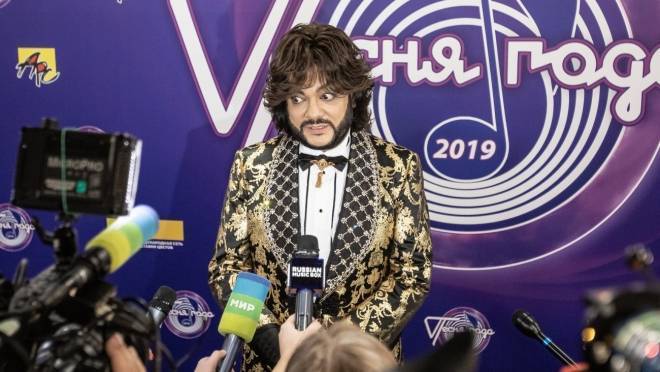 old 131170 Филипп Киркоров предложил Татьяне Тур выйти за него замуж