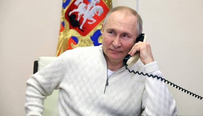 old 131225 Владимир Путин шокировал объяснением, почему Берлин спонсирует Украину