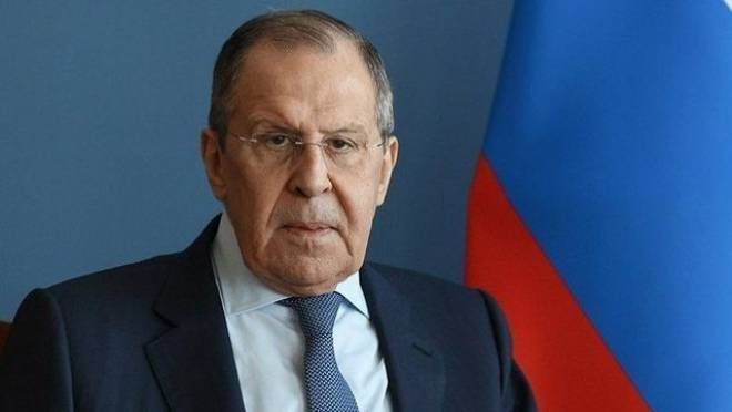 old 131262 Глава МИД Лавров эмоционально высказался о «ничейной» концовке российско-украинского конфликта