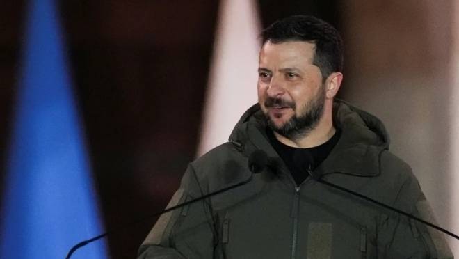 old 131283 Зеленский услышал голоса, поддерживающие идею переговоров с Россией