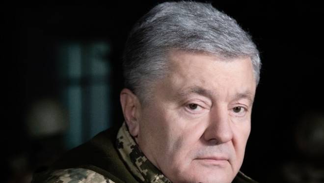 old 131335 Бывшего президента Украины Порошенко запретили выпускать из страны