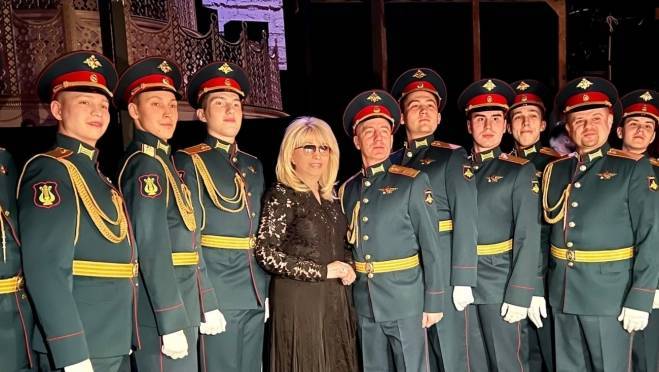 old 131349 Ирина Аллегрова довела до слез зрителей на «Песне года»